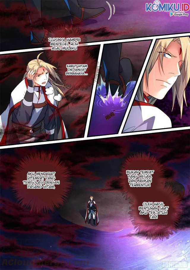 Spirit Blade Mountain Chapter 353 Gambar 6