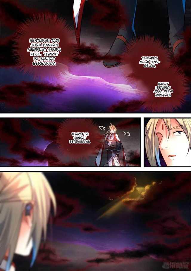 Spirit Blade Mountain Chapter 353 Gambar 7