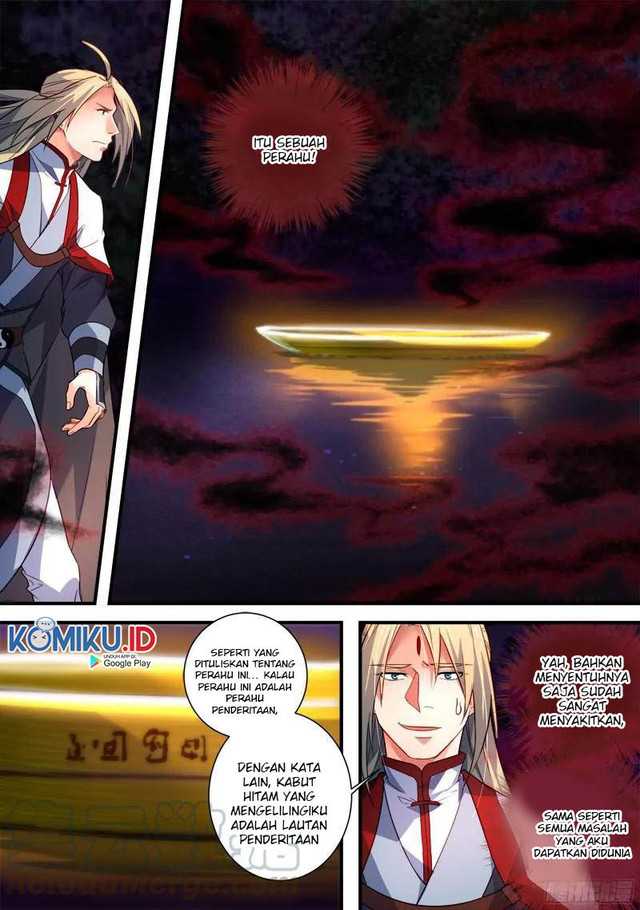 Spirit Blade Mountain Chapter 353 Gambar 8