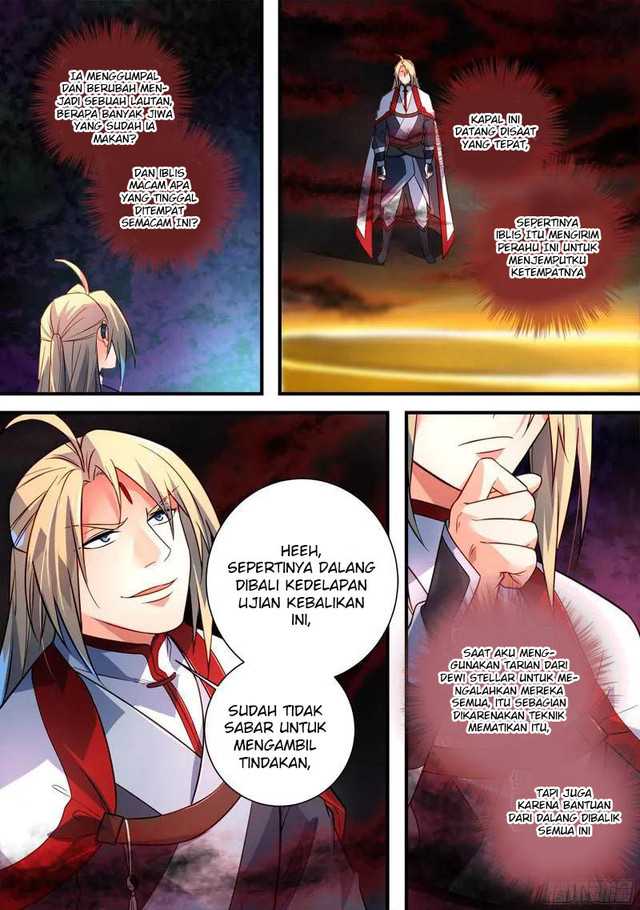 Spirit Blade Mountain Chapter 353 Gambar 9