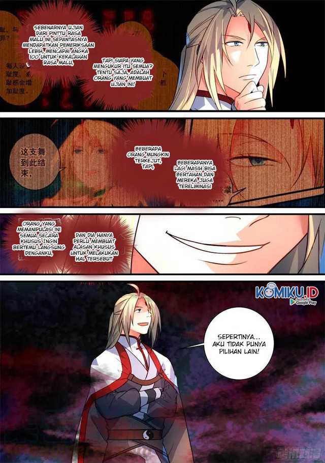 Spirit Blade Mountain Chapter 353 Gambar 10