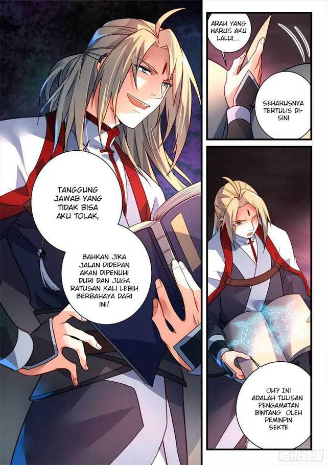 Spirit Blade Mountain Chapter 354 Gambar 7