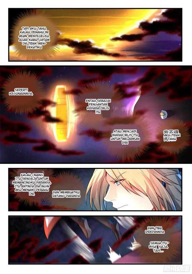 Spirit Blade Mountain Chapter 354 Gambar 9
