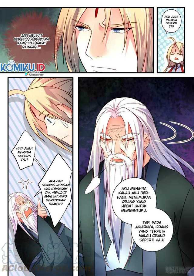 Spirit Blade Mountain Chapter 356 Gambar 2