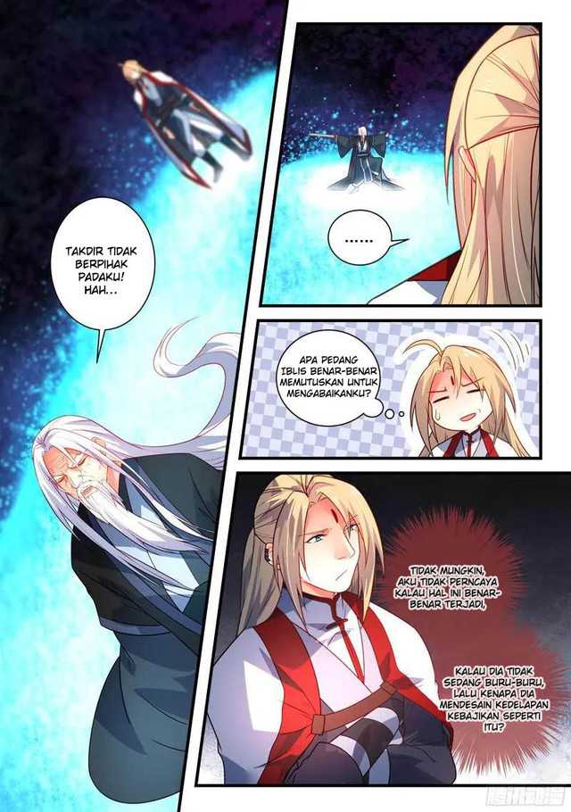 Spirit Blade Mountain Chapter 356 Gambar 3