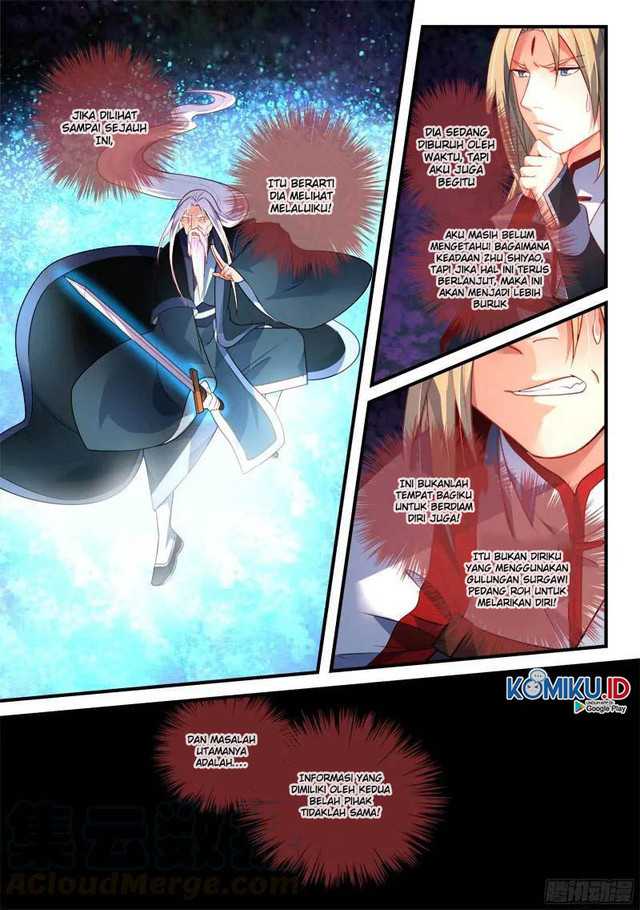 Spirit Blade Mountain Chapter 356 Gambar 4
