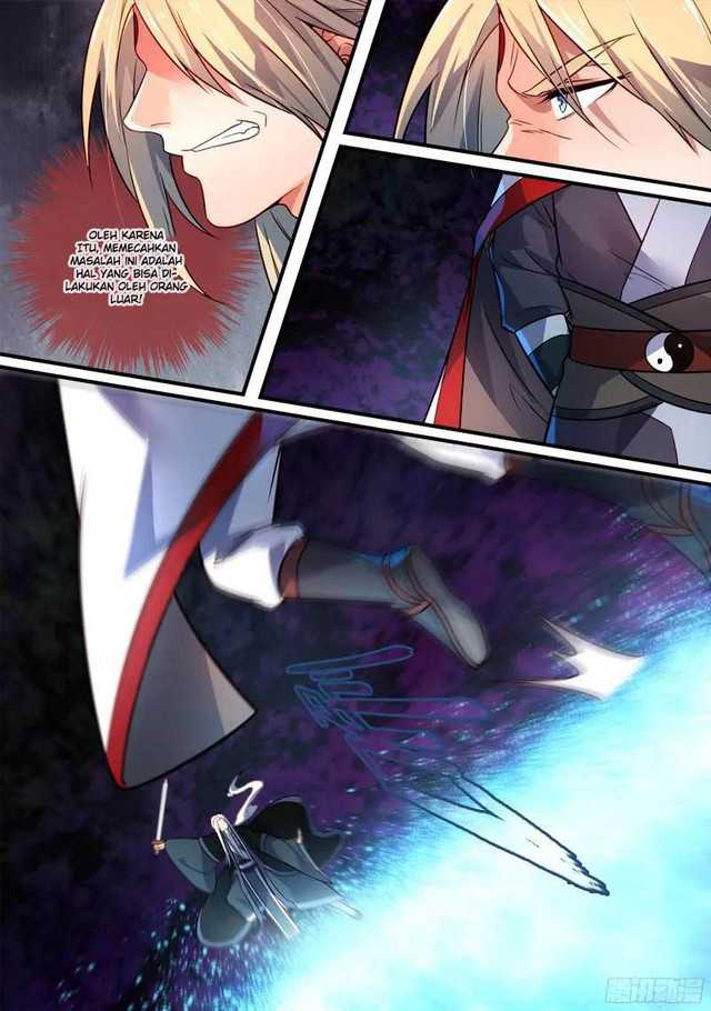 Spirit Blade Mountain Chapter 356 Gambar 5