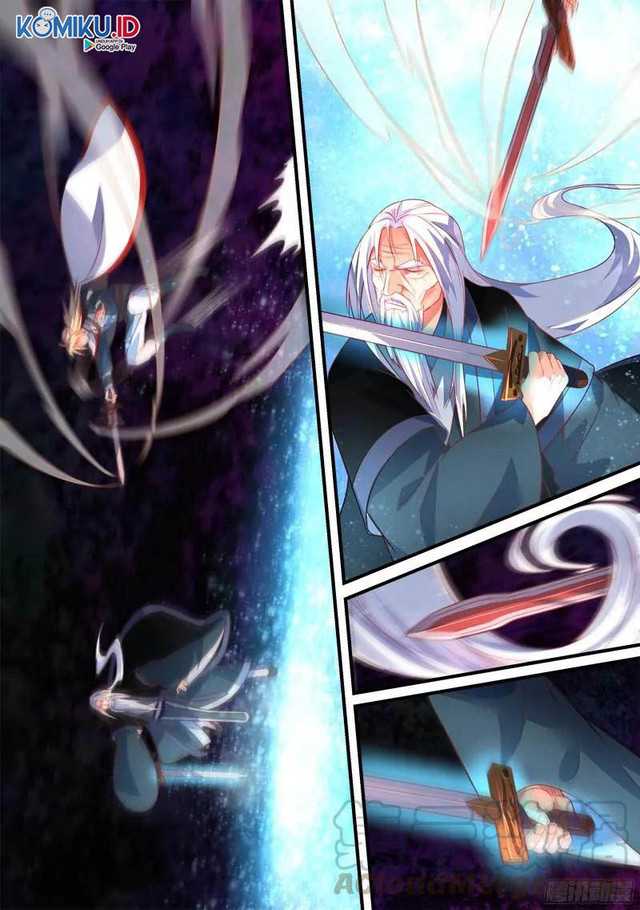Spirit Blade Mountain Chapter 356 Gambar 6
