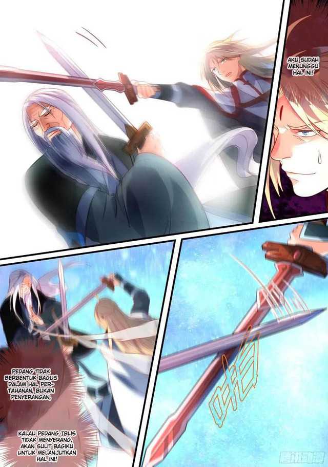 Spirit Blade Mountain Chapter 356 Gambar 7