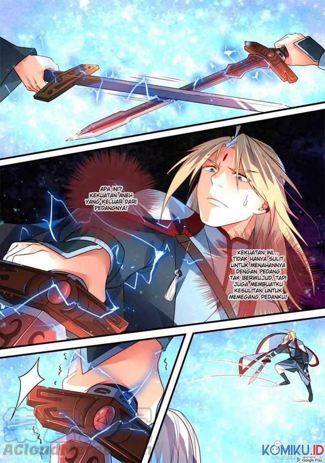Spirit Blade Mountain Chapter 356 Gambar 8