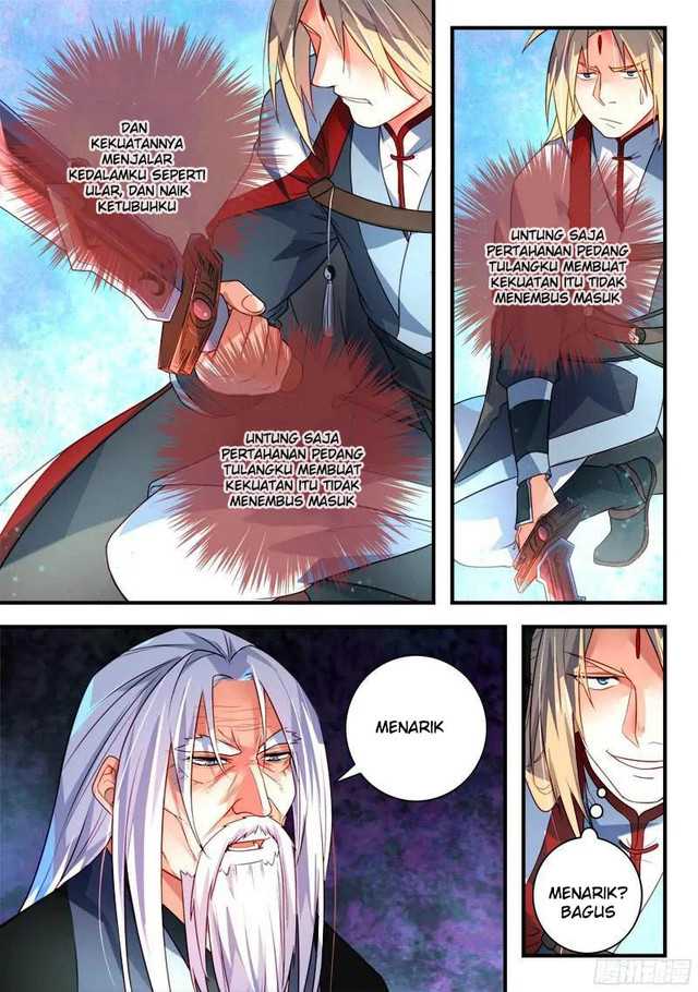 Spirit Blade Mountain Chapter 356 Gambar 9