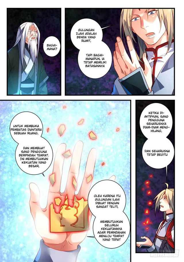 Spirit Blade Mountain Chapter 359 Gambar 3
