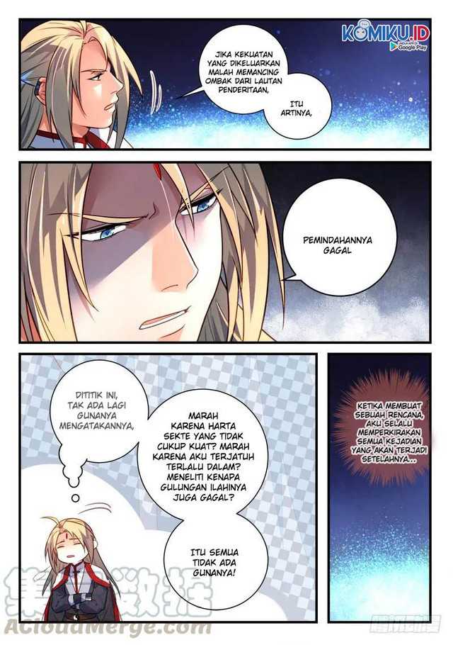 Spirit Blade Mountain Chapter 359 Gambar 4