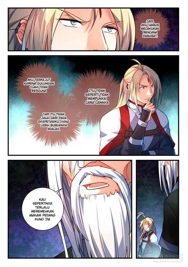 Spirit Blade Mountain Chapter 359 Gambar 5