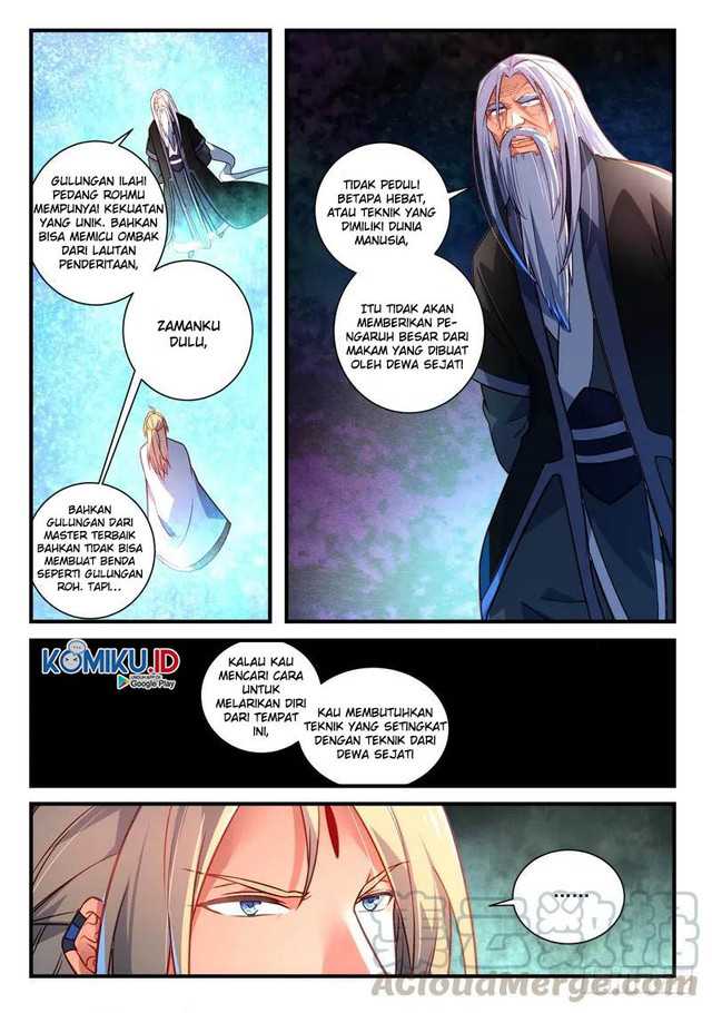 Spirit Blade Mountain Chapter 359 Gambar 6