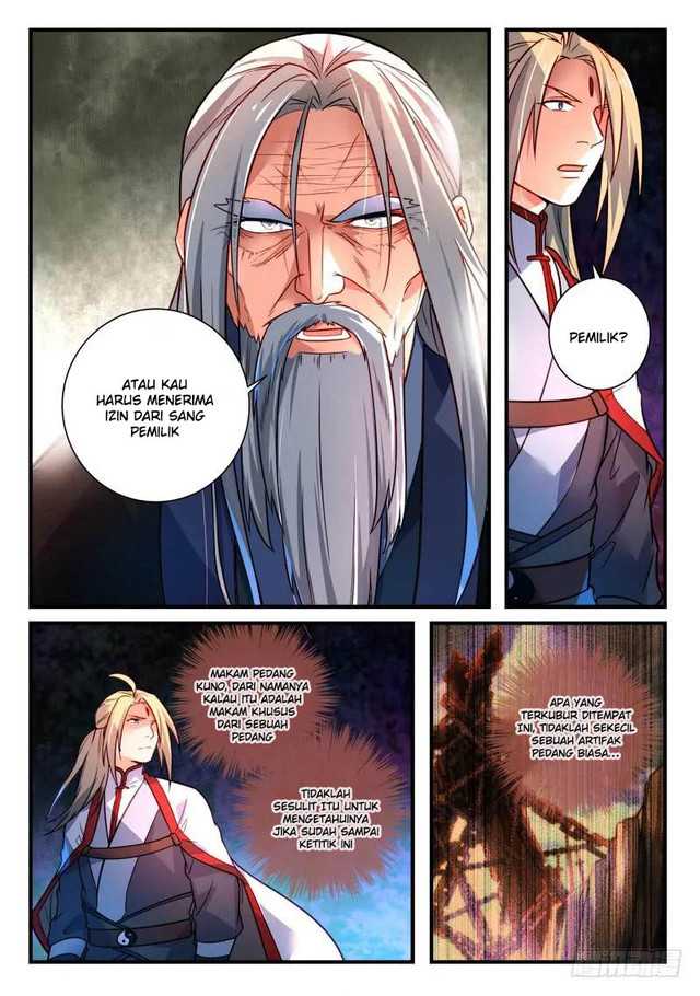 Spirit Blade Mountain Chapter 359 Gambar 7