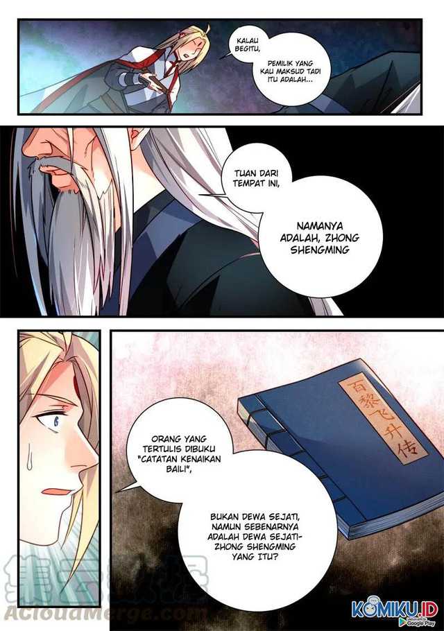 Spirit Blade Mountain Chapter 359 Gambar 8