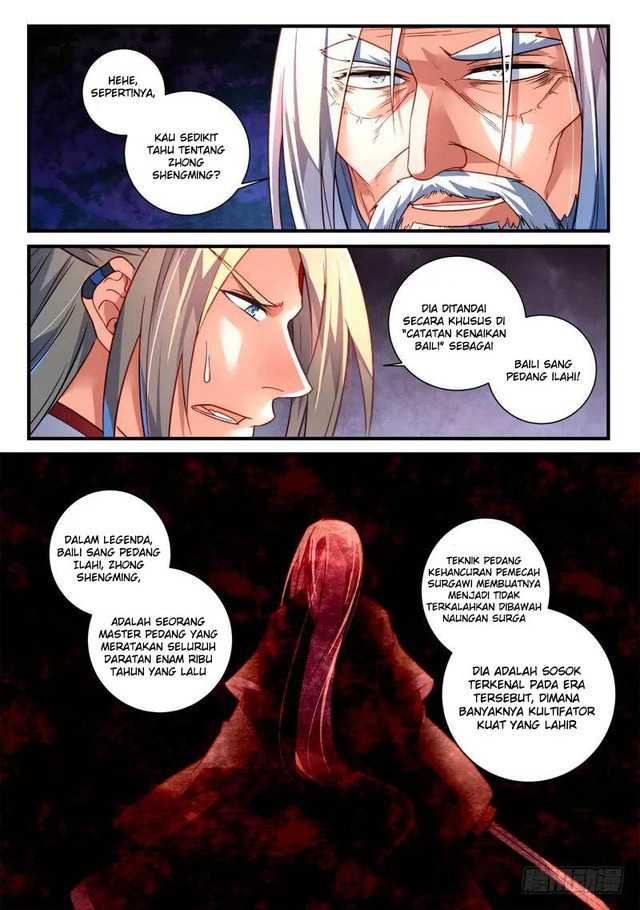 Spirit Blade Mountain Chapter 359 Gambar 9
