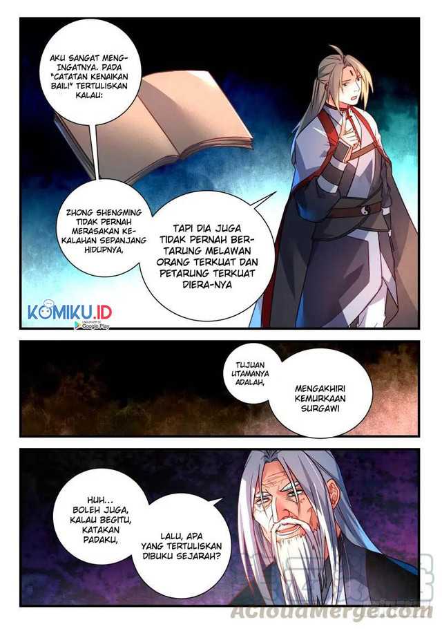 Spirit Blade Mountain Chapter 359 Gambar 10