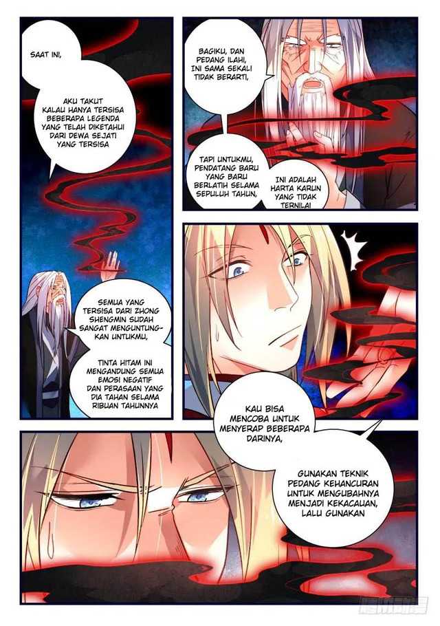 Spirit Blade Mountain Chapter 368 Gambar 3