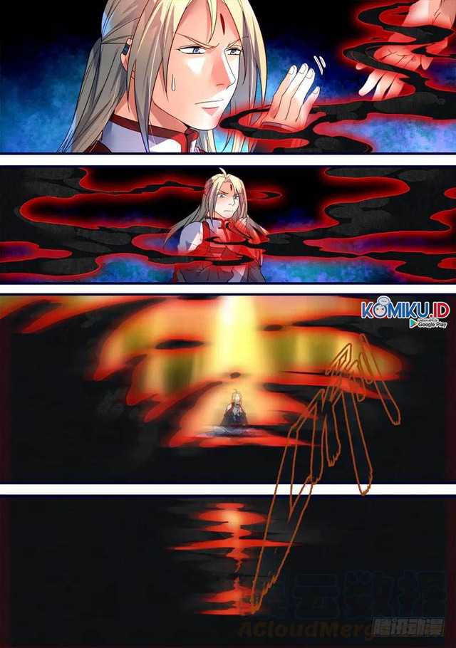Spirit Blade Mountain Chapter 368 Gambar 4