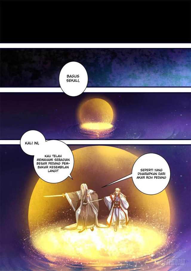 Spirit Blade Mountain Chapter 368 Gambar 5