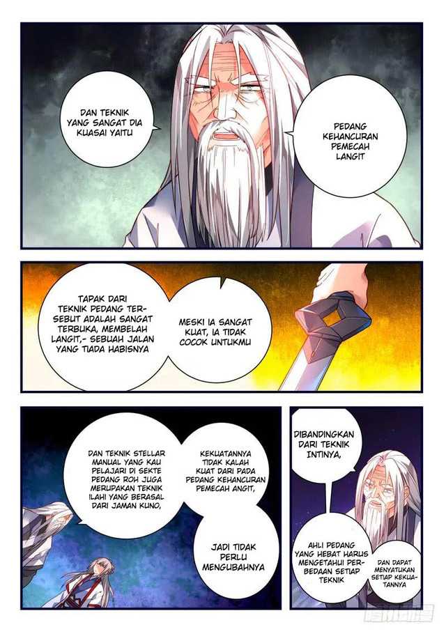 Spirit Blade Mountain Chapter 368 Gambar 7