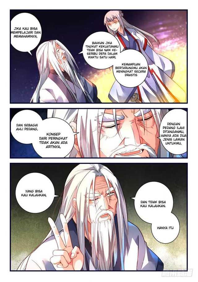Spirit Blade Mountain Chapter 368 Gambar 9