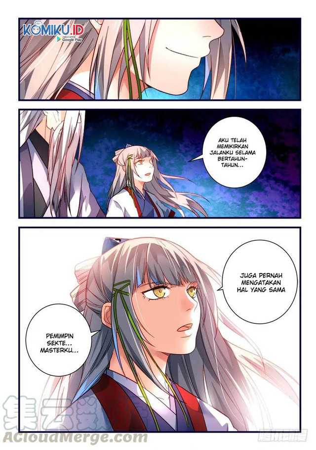 Spirit Blade Mountain Chapter 368 Gambar 10