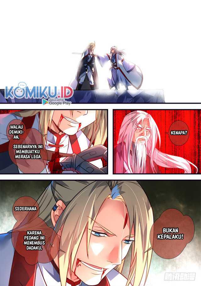 Spirit Blade Mountain Chapter 376 Gambar 3