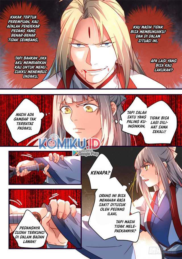 Spirit Blade Mountain Chapter 376 Gambar 7