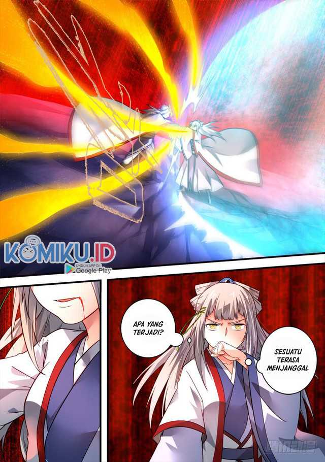 Spirit Blade Mountain Chapter 376 Gambar 9