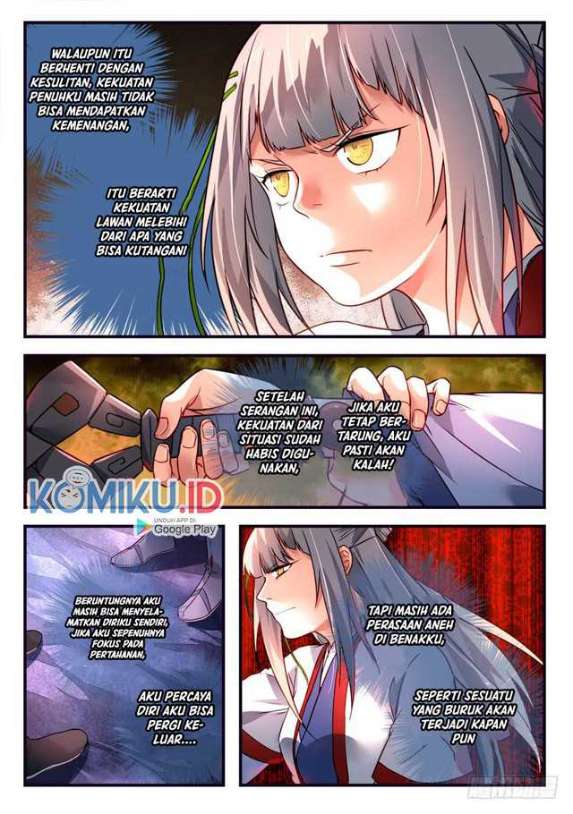 Spirit Blade Mountain Chapter 376 Gambar 11