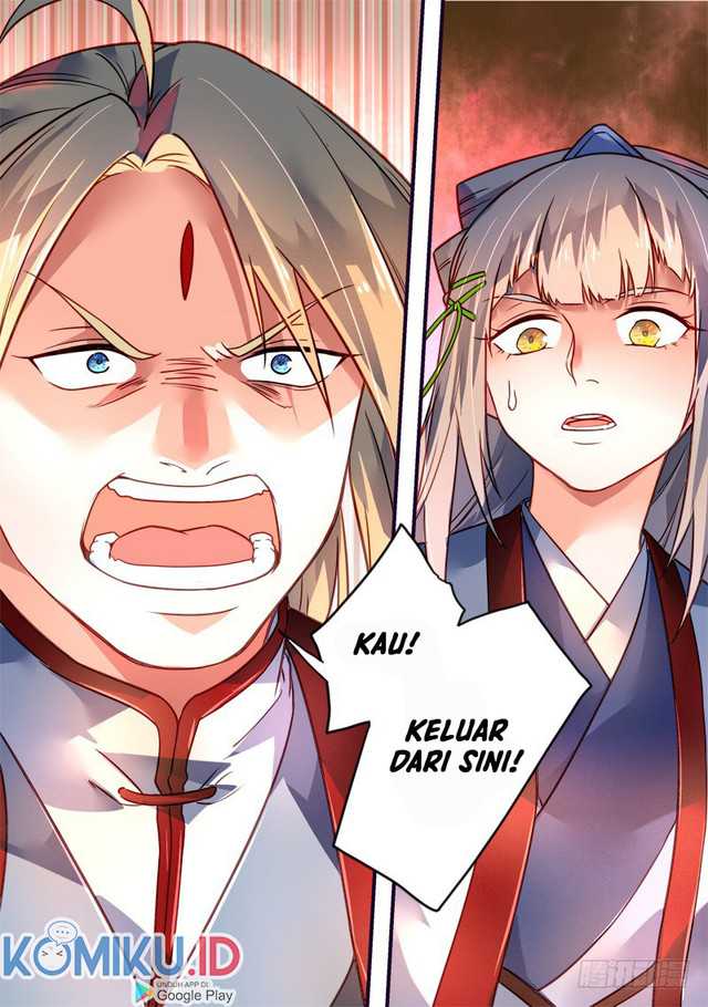 Spirit Blade Mountain Chapter 376 Gambar 12