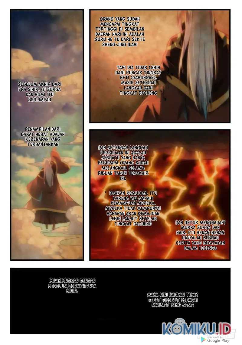 Spirit Blade Mountain Chapter 388 Gambar 1