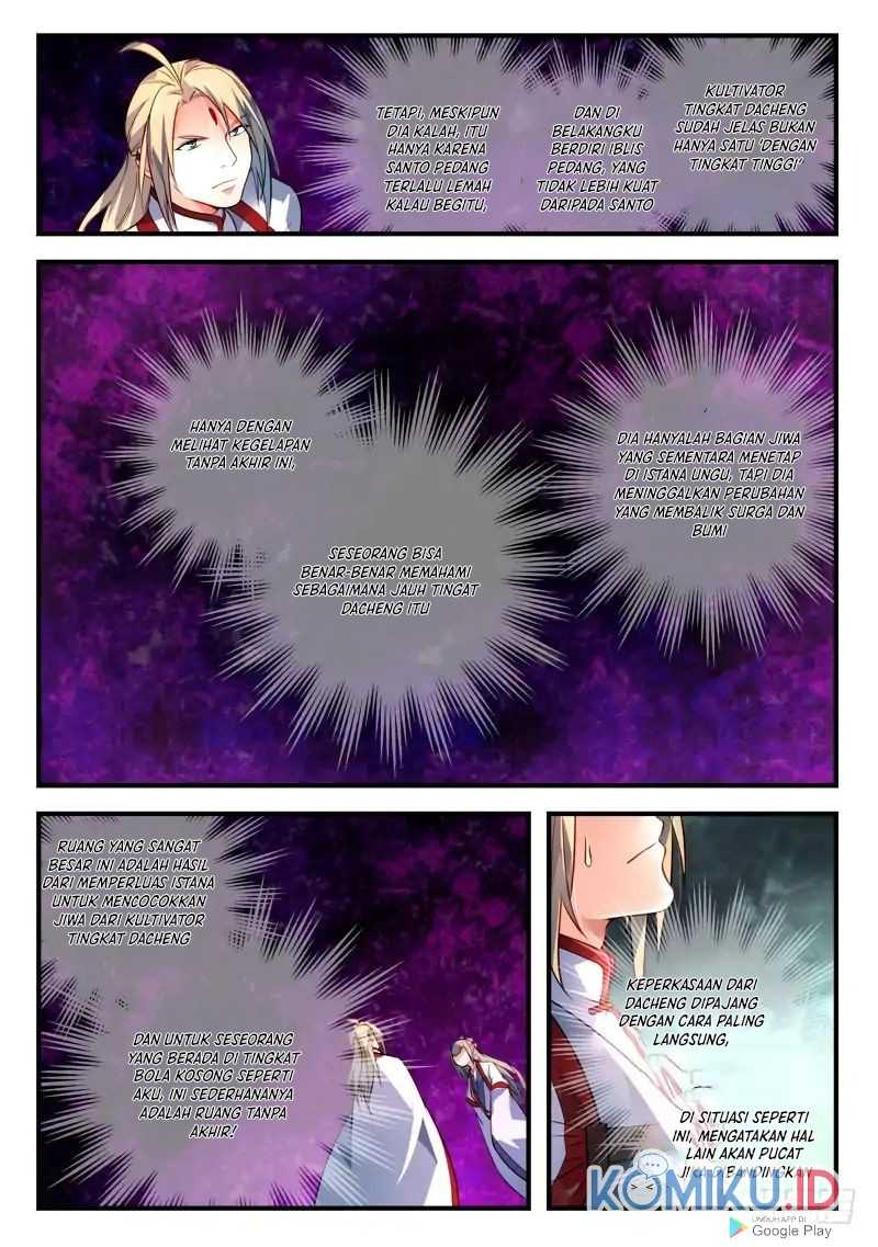 Spirit Blade Mountain Chapter 388 Gambar 4