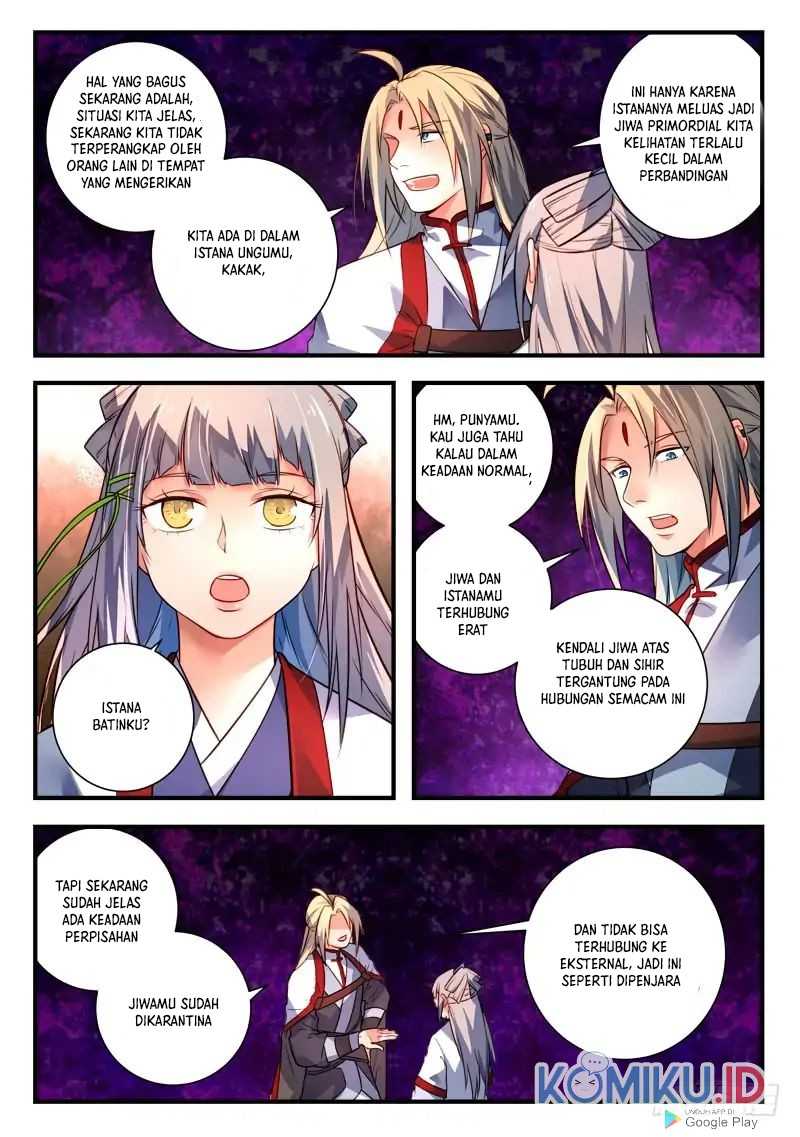Spirit Blade Mountain Chapter 388 Gambar 5