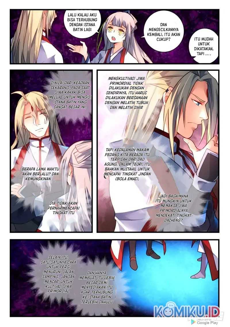 Spirit Blade Mountain Chapter 388 Gambar 6