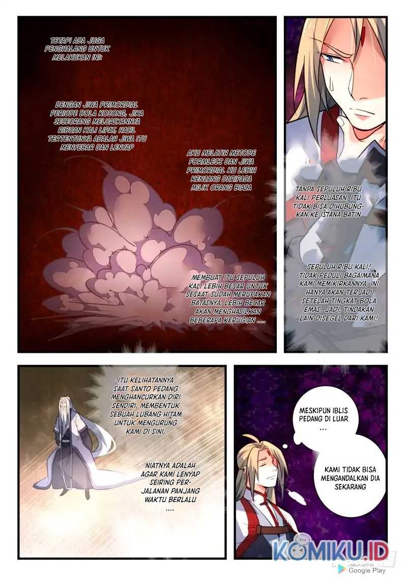 Spirit Blade Mountain Chapter 388 Gambar 7