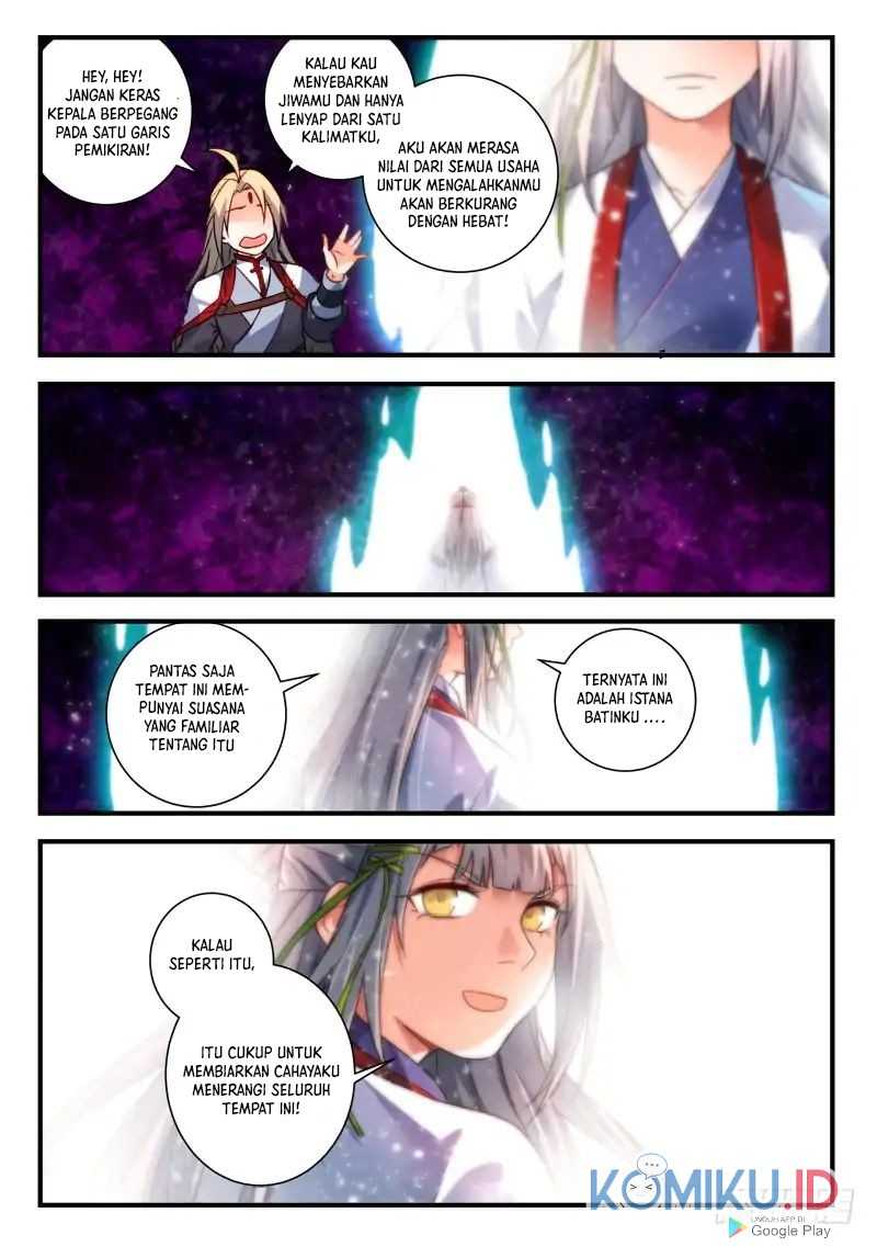 Spirit Blade Mountain Chapter 388 Gambar 9