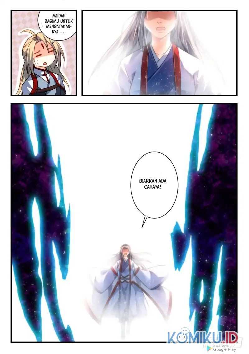 Spirit Blade Mountain Chapter 388 Gambar 10