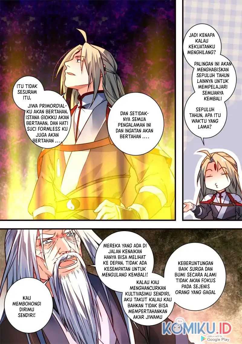 Spirit Blade Mountain Chapter 396 Gambar 3