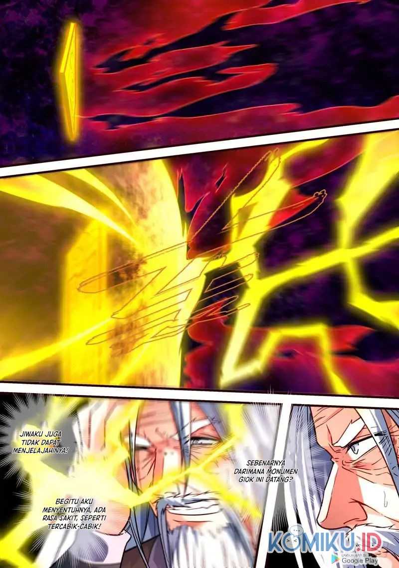 Spirit Blade Mountain Chapter 396 Gambar 7