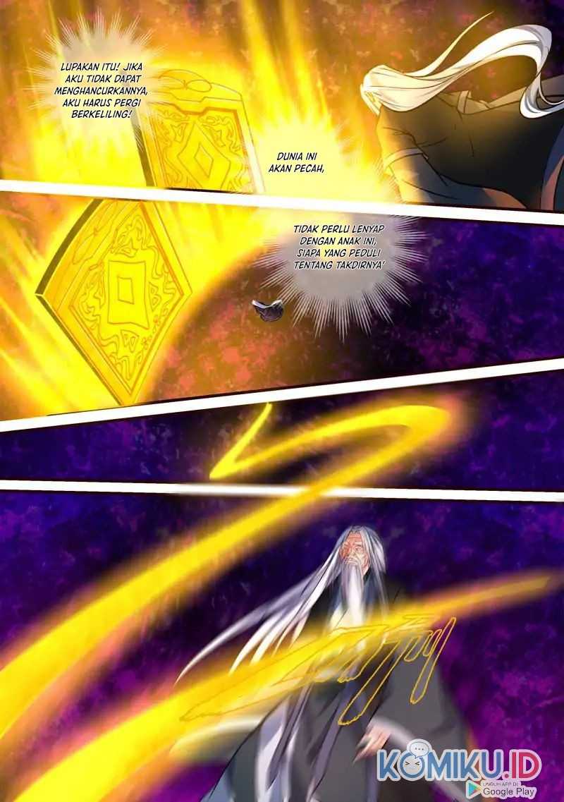 Spirit Blade Mountain Chapter 396 Gambar 8
