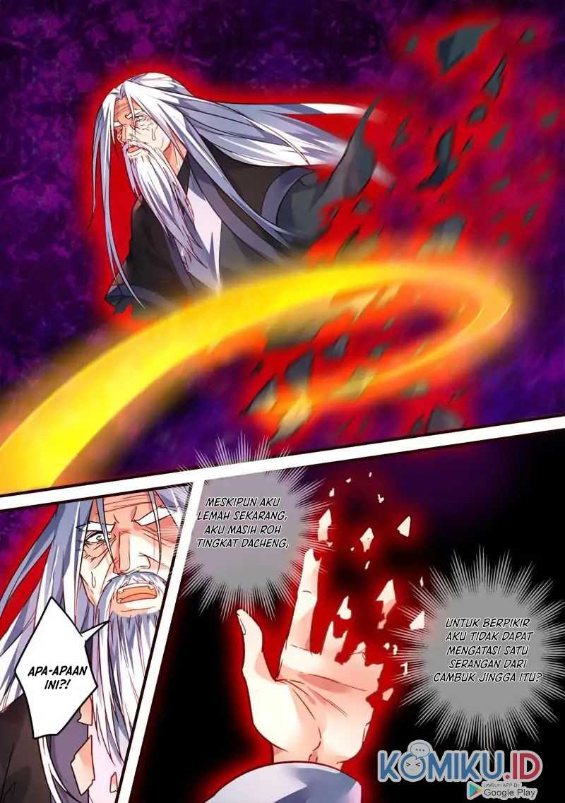Spirit Blade Mountain Chapter 396 Gambar 9