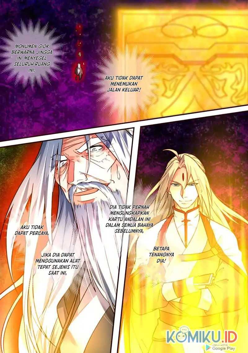 Spirit Blade Mountain Chapter 396 Gambar 10