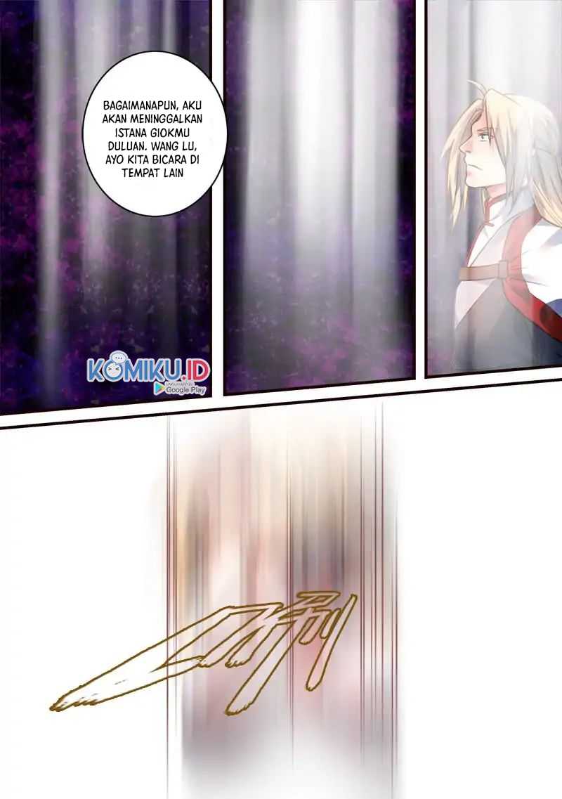 Spirit Blade Mountain Chapter 398 Gambar 4