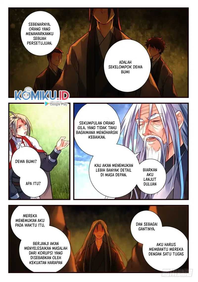 Spirit Blade Mountain Chapter 398 Gambar 10