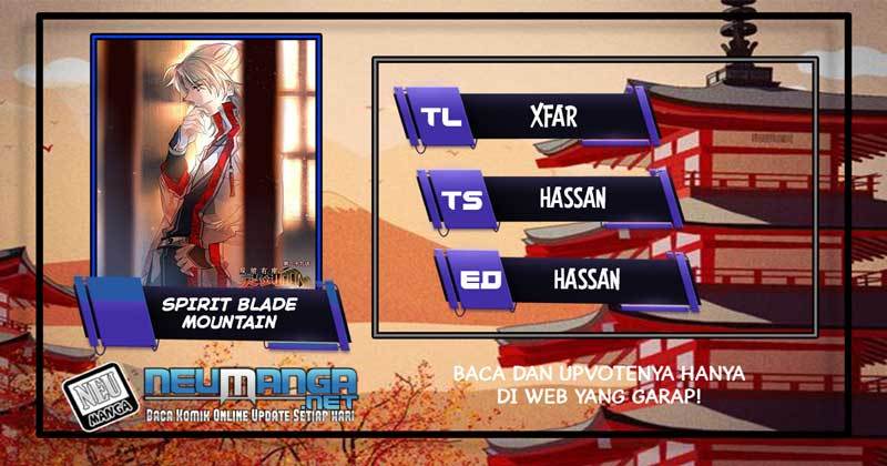 Spirit Blade Mountain Chapter 400 Gambar 1