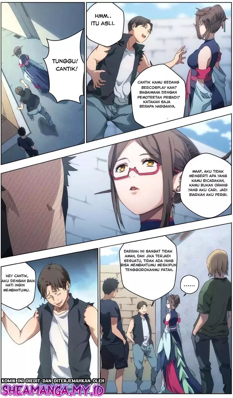 Spirit Of The Lord Chapter 03 Gambar 2